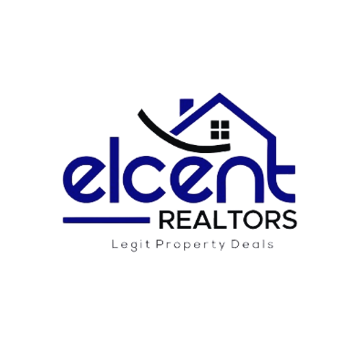 Elcent Realtors Logo - Legit Property Deals